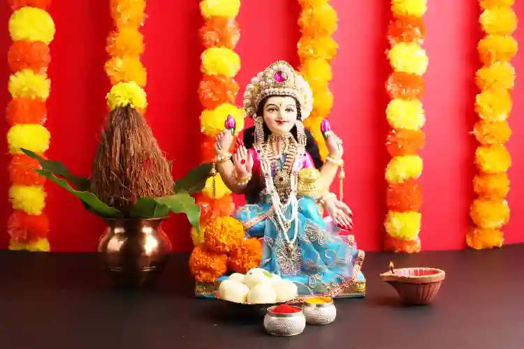 Lakshmi Puja