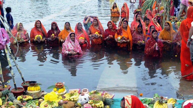 Chhath Mahaparvar