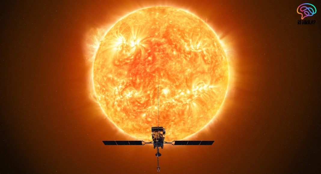 ESA Solar Orbiter
