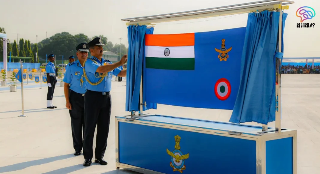 Indian Air Force Day: Soaring High with Valor, Excellence, and Dedication Indian Air Force Day