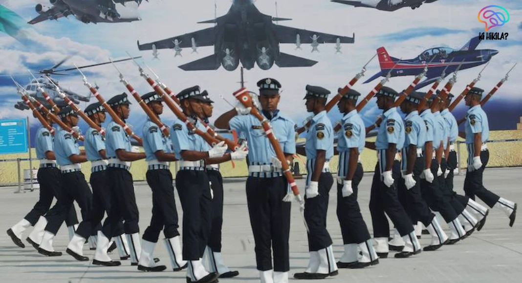 Indian Air Force Day: Soaring High with Valor, Excellence, and Dedication Indian Air Force Day