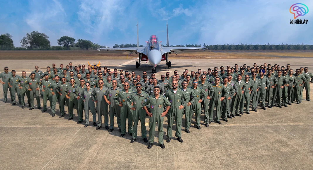 Indian Air Force Day: Soaring High with Valor, Excellence, and Dedication Indian Air Force Day