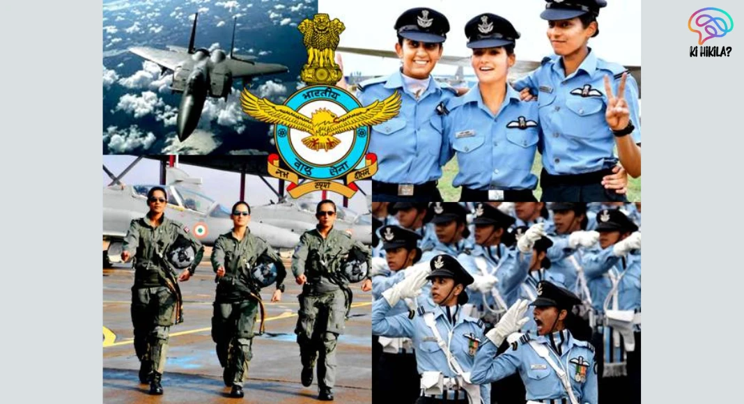 Indian Air Force Day: Soaring High with Valor, Excellence, and Dedication Indian Air Force Day