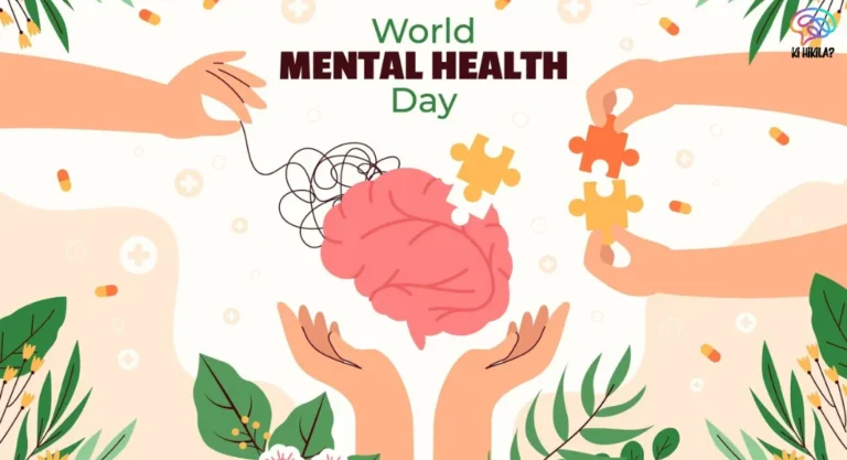 World Mental Health Day