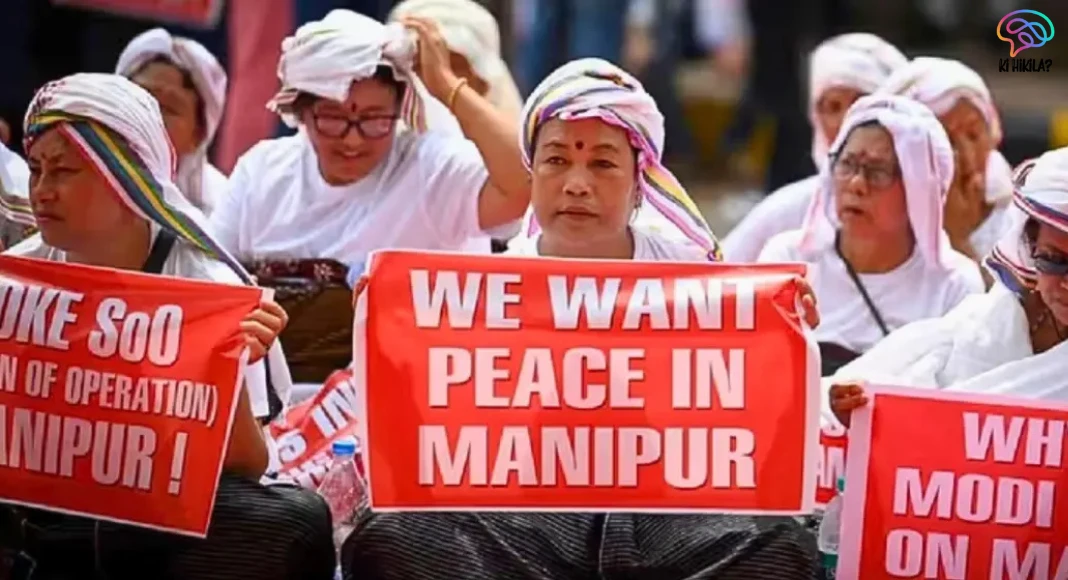 Manipur Kuki-Zo Pact
