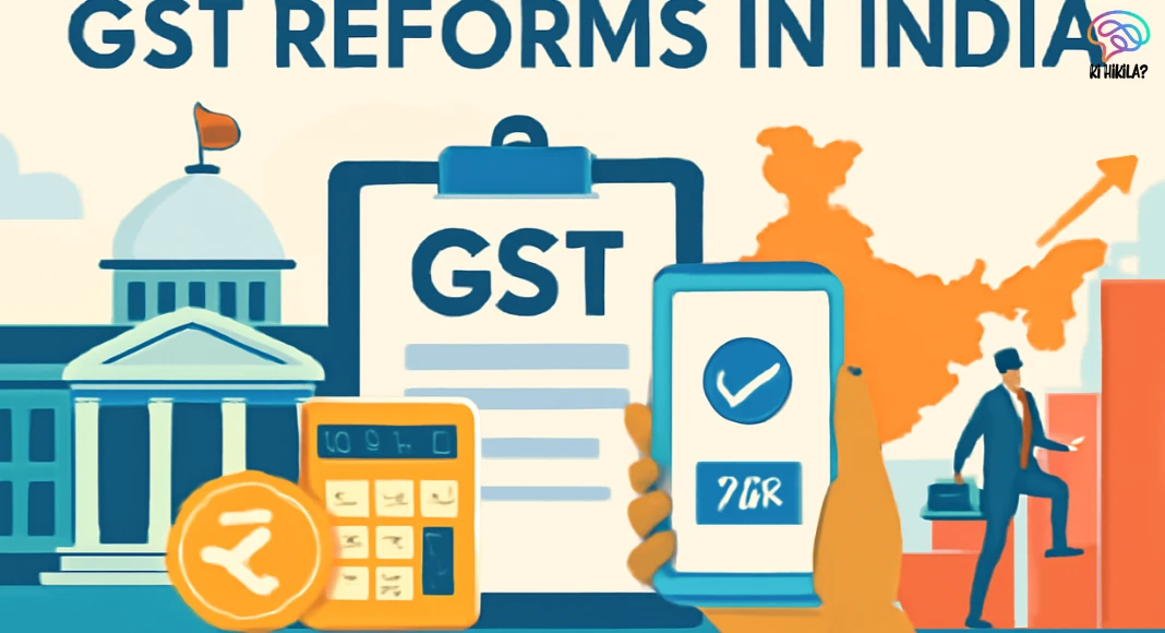 GST Council Reforms 2025