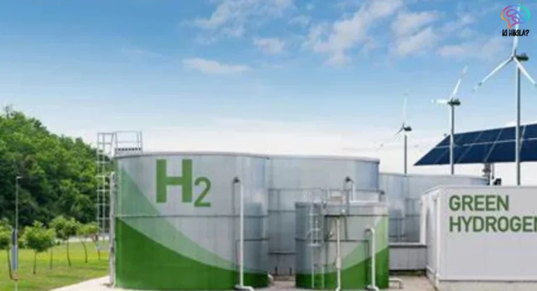 India Green Hydrogen Port