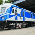 India Hydrogen Train