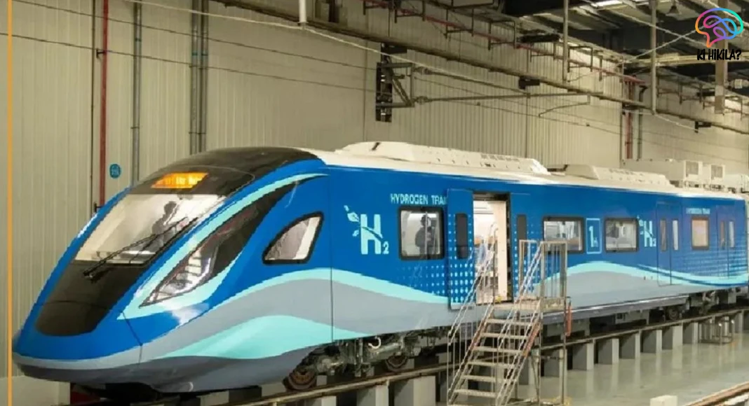 India Hydrogen Train