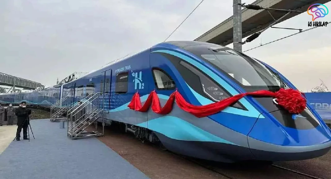 India Hydrogen Train