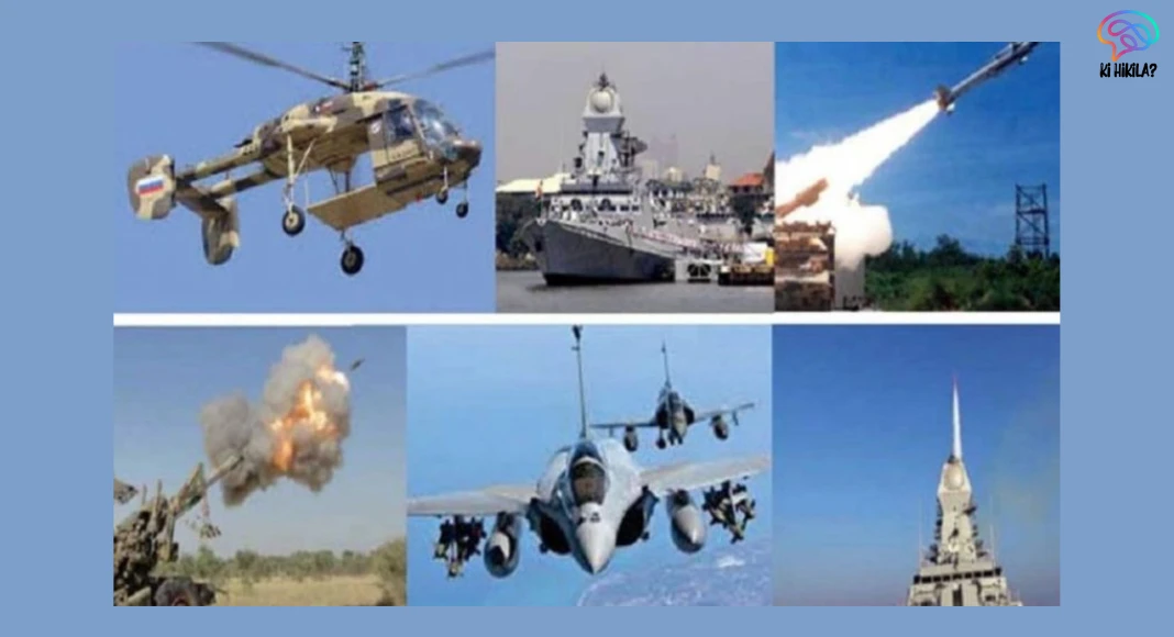 Defence TPCR 2025: India’s Strategic Roadmap for Advanced Military Modernisation Defence TPCR 2025