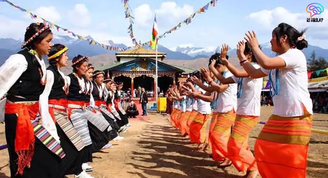 Sunrise Festival Arunachal Pradesh