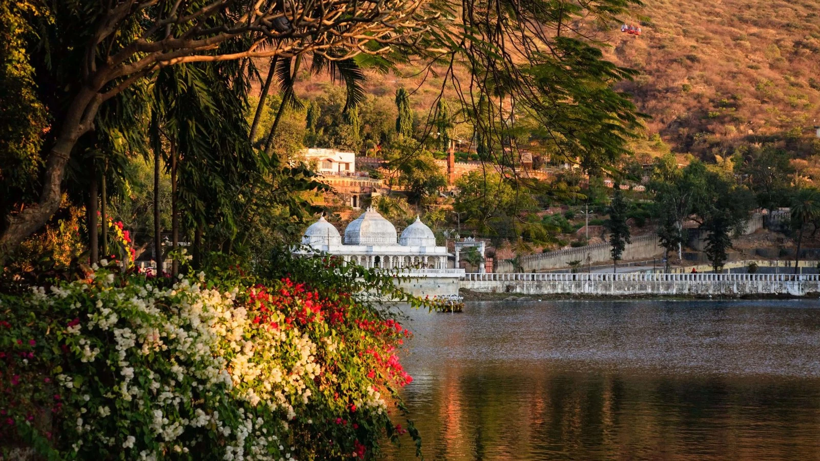 Udaipur Ramsar Wetland City