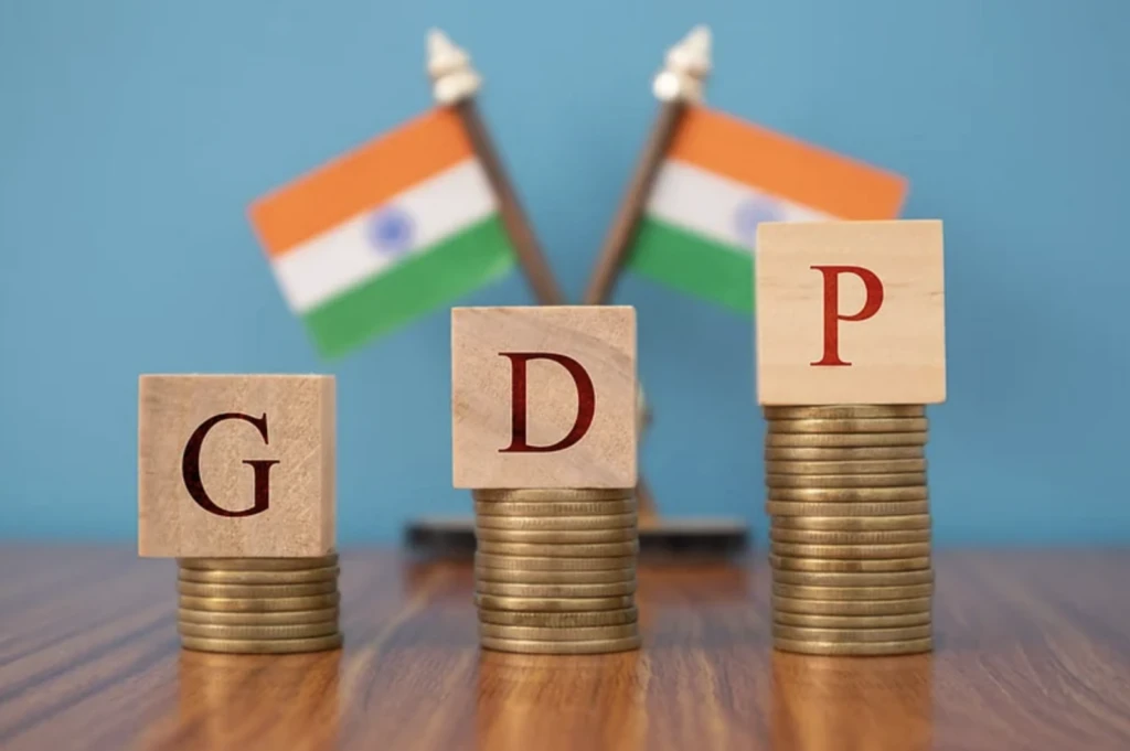 India GDP Growth 2025