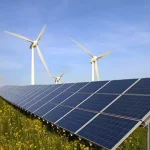 India Solar Wind Power 2025