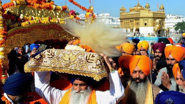 Guru Nanak Jayanti