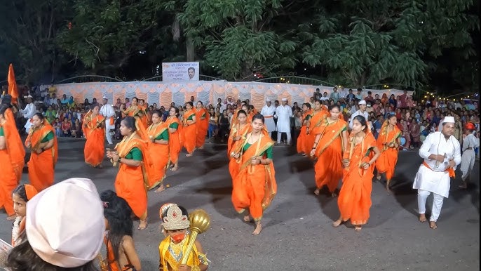 Goa Celebrates 116th Dindi Mahotsav in Margao with State Festival Status 116th Dindi Mahotsav