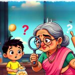 Grandmother’s Mysterious Search