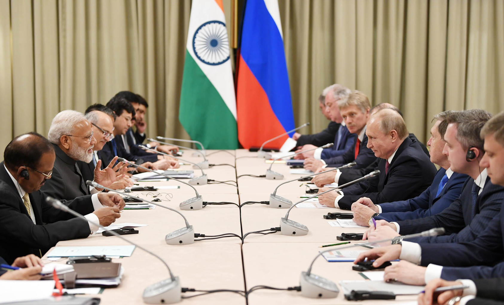 India Russia Summit: Nuclear Cooperation Gains Momentum AAU Jorhat Faculty Recruitment India Russia Summit