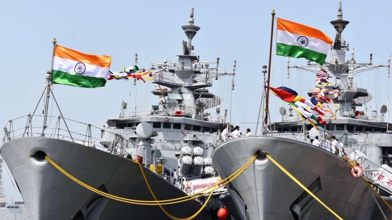 Indian Navy Day