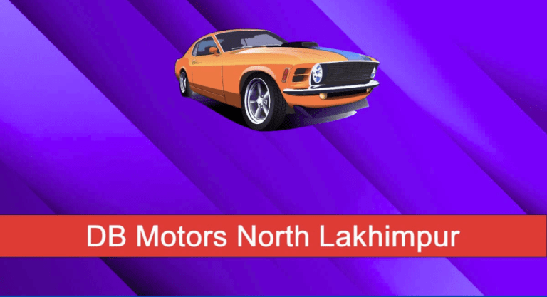 DB Motors North Lakhimpur
