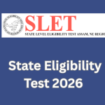 State Eligibility Test