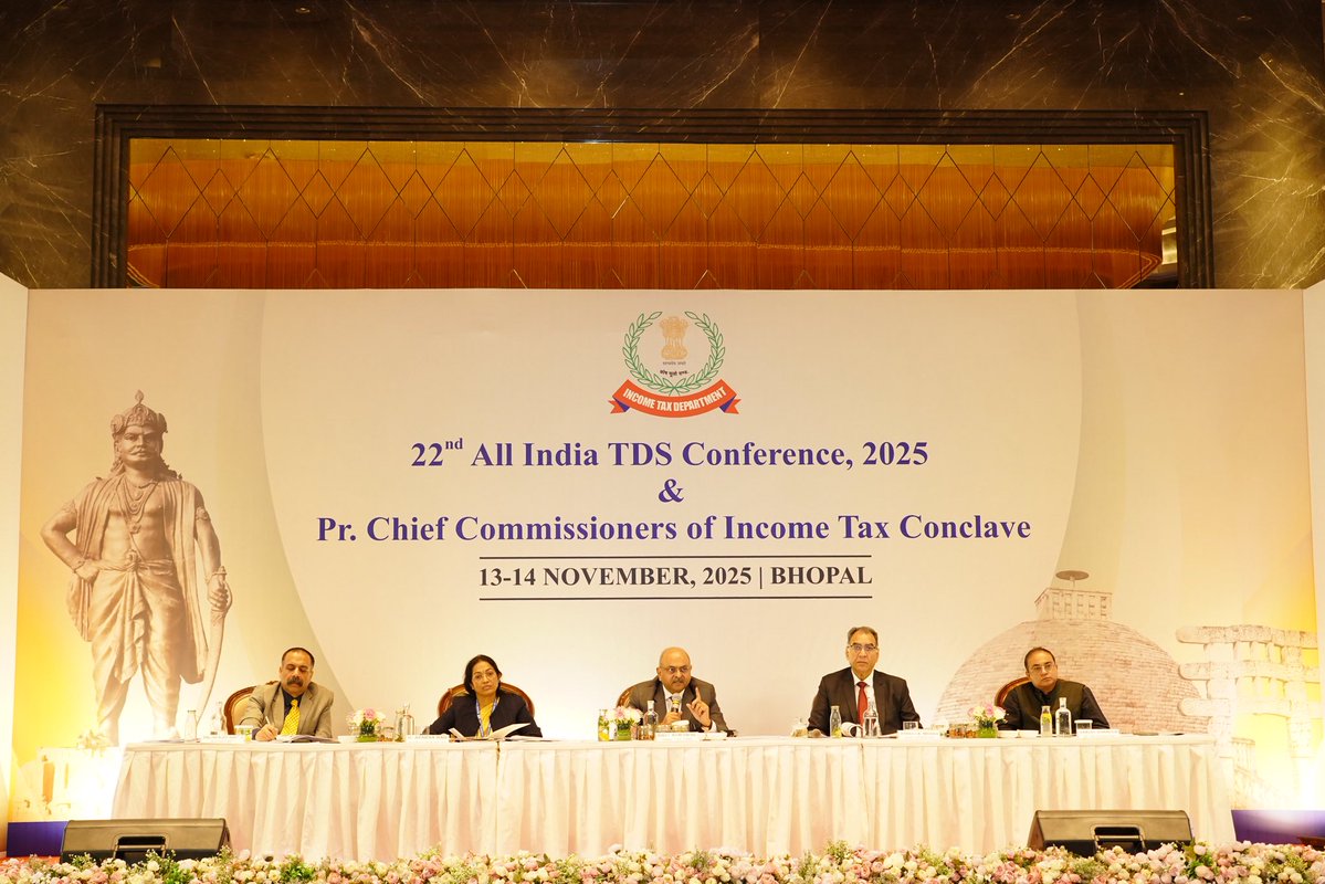 All India TDS Event
