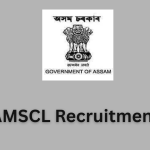 AMSCL Recruitment