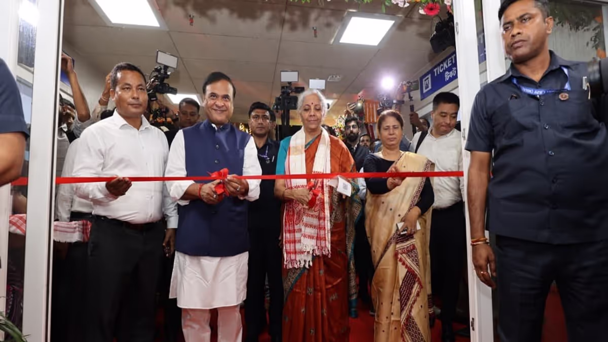 Assam Tech University Honors Kanaklata Barua