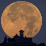 Beaver Supermoon 2025