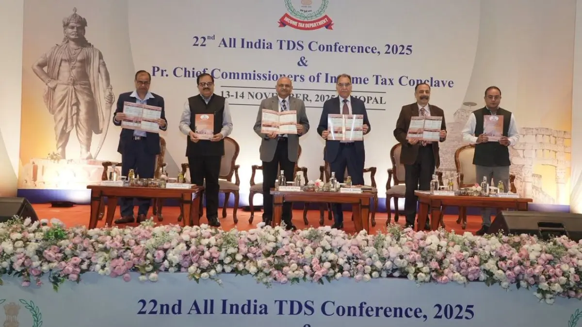 All India TDS Event