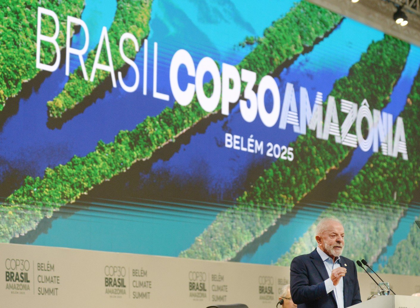 Climate Integrity COP30