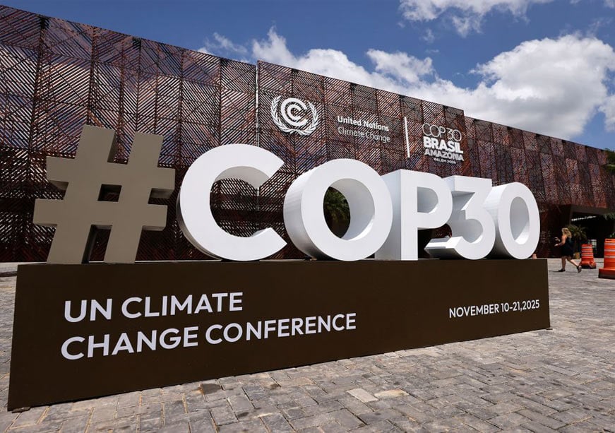 Climate Integrity COP30