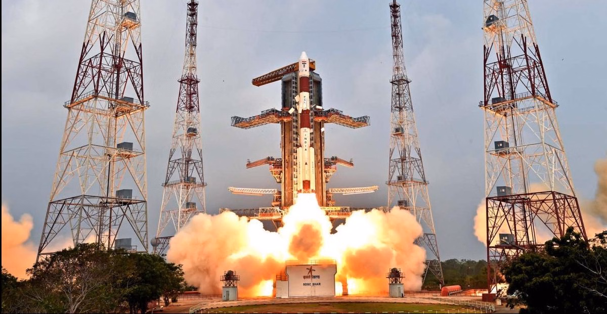 Commercial PSLV Launch Oceansat 2025