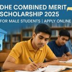 DHE Combined Merit Scholarship
