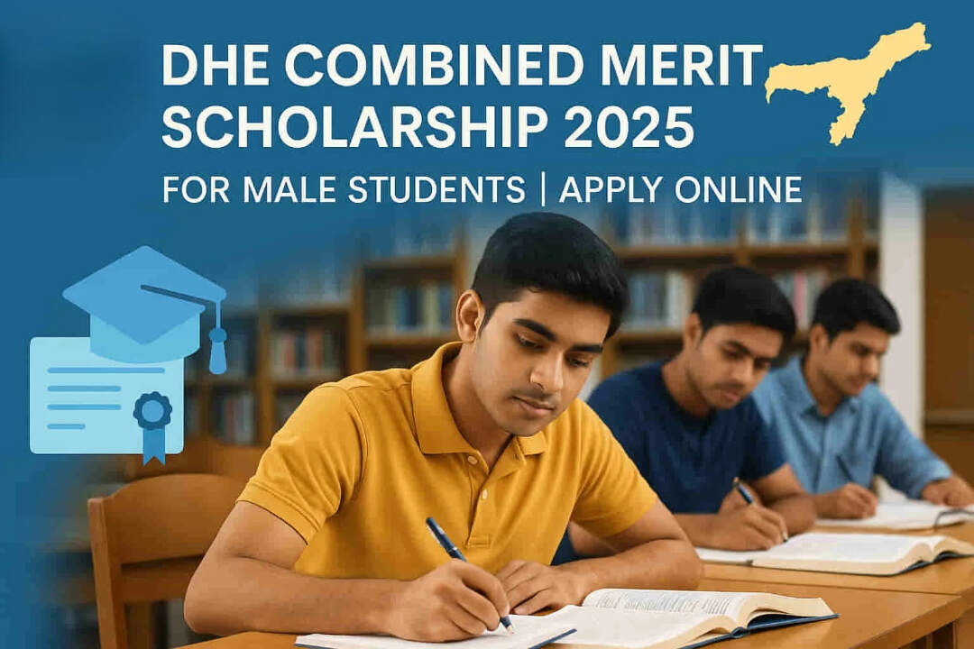 DHE Combined Merit Scholarship