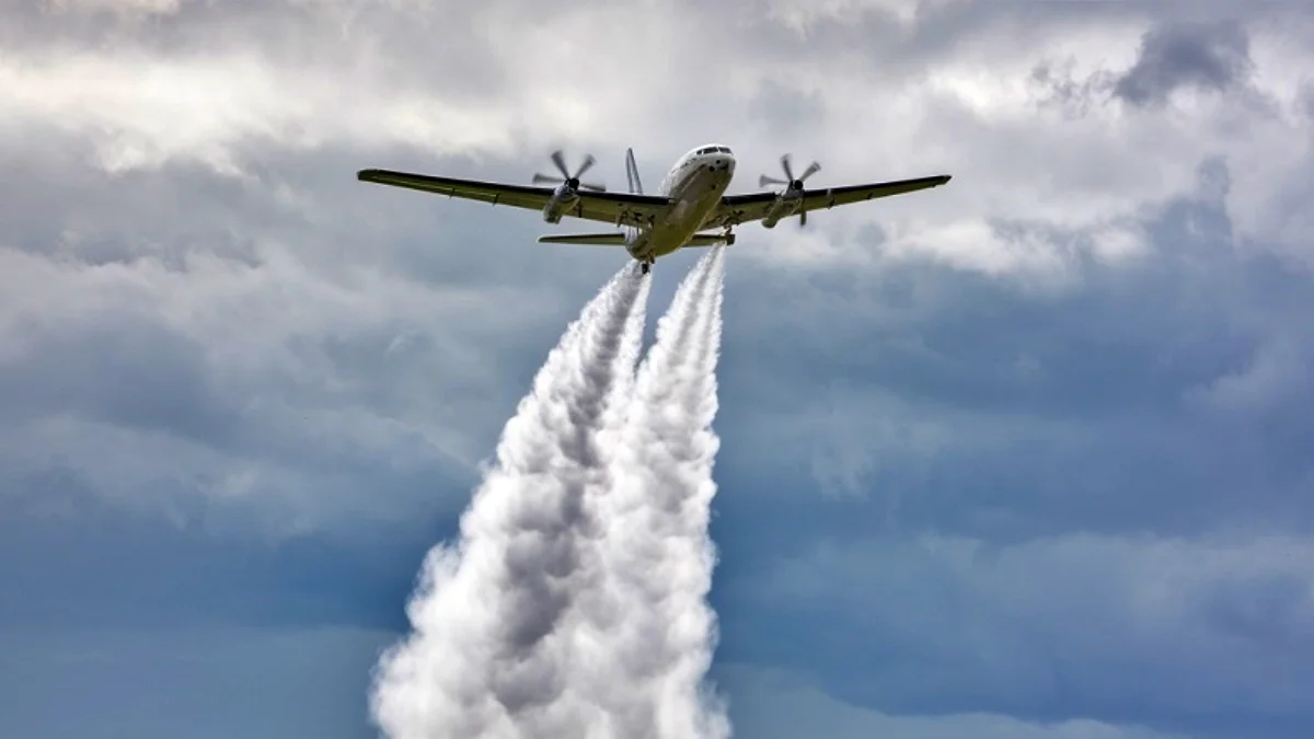 Delhi Cloud Seeding Trials