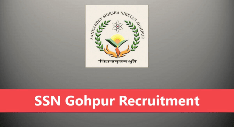 Sankardev Shiksha Niketan Gohpur