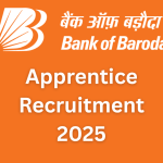Bank of Baroda Recruitment