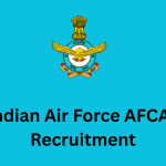 Indian Air Force AFCAT Recruitment