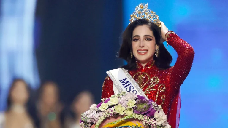 Fatima Bosch Mexico Win
