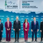 G7 foreign ministers Canada