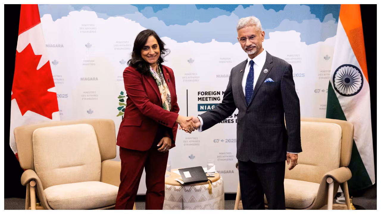 G7 Foreign Ministers Canada: Jaishankar’s Key Bilateral Talks Supreme Court of India Recruitment G7 foreign ministers Canada