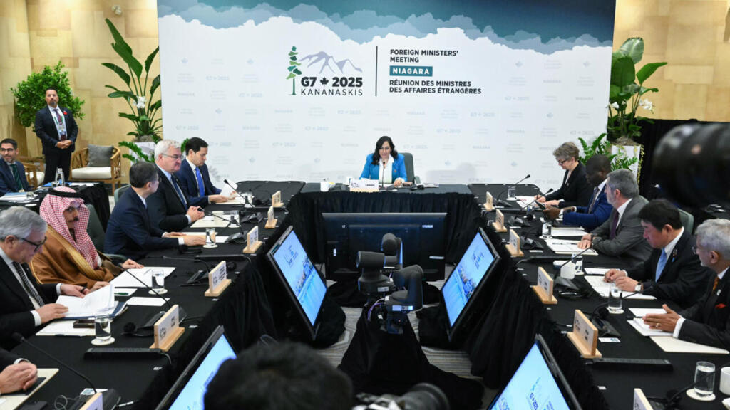 G7 Foreign Ministers Canada: Jaishankar’s Key Bilateral Talks Supreme Court of India Recruitment G7 foreign ministers Canada