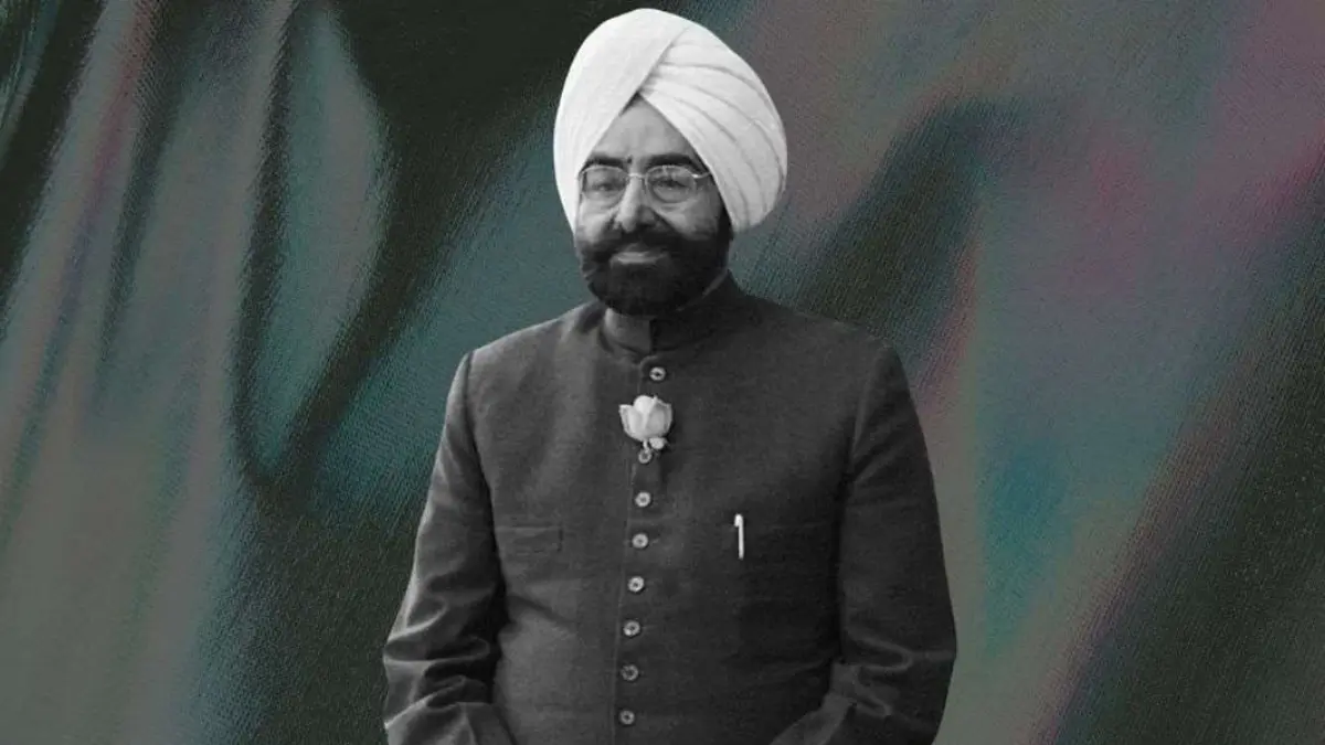 Giani Zail Singh-president-of-india