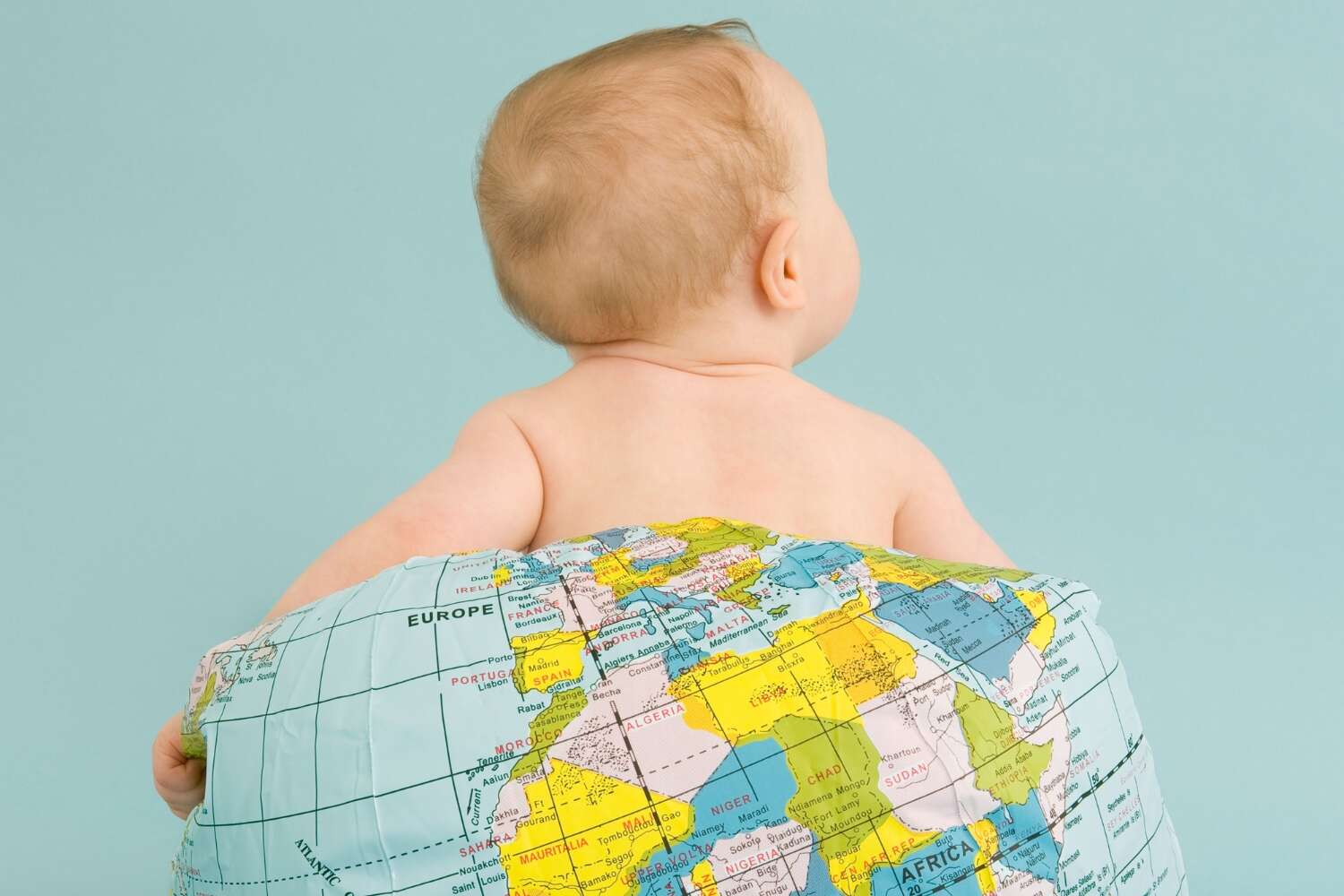 Global Baby Bust 2100: World Faces Historic Fertility Decline Global Baby Bust 2100