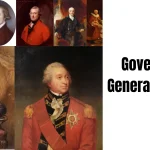 Governors-General of India
