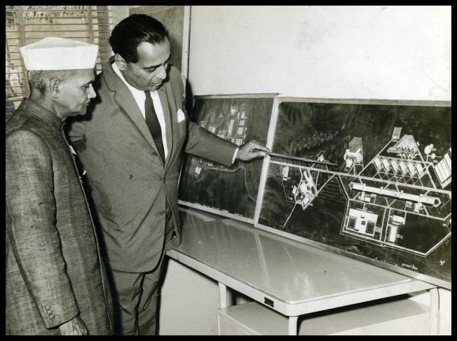 Homi Jehangir Bhabha