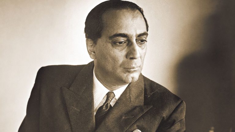 Homi Jehangir Bhabha