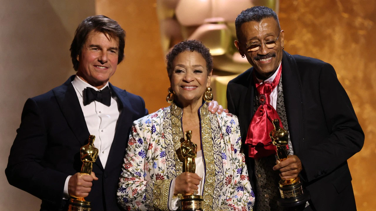 Honorary Oscar for Tom Cruise